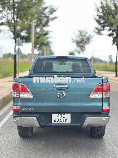 mazda BT-50 2.2 At. nhập thái chuẩn Gđ không lỗi