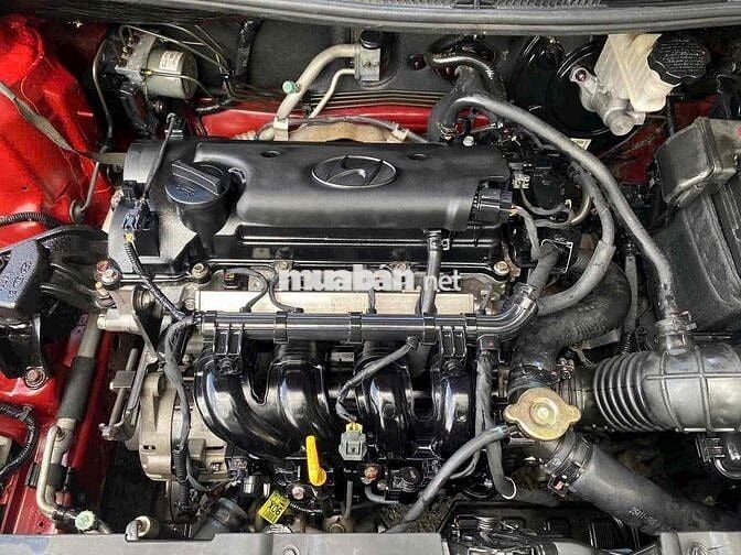 bán xe huyundai ccent may 1.4 hapbach