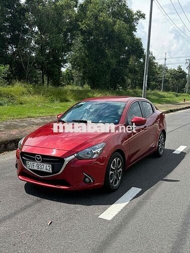 Mazda 2 2016  1.5 AT Sedan - 79000 km