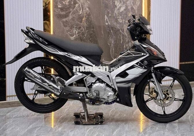 Exciter 2007 Trả Trước 28Tr Góp Bao Nợ Xấu