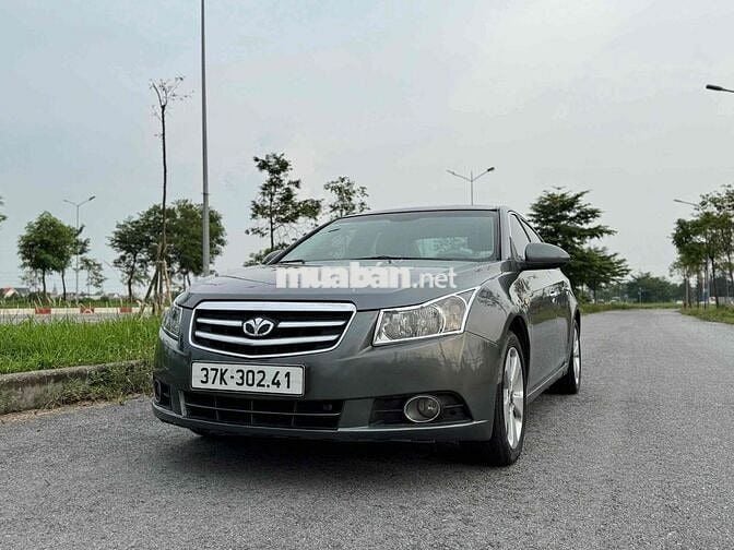 Daewoo Lacetti 2009 CDX 1.6 AT - 160000 km