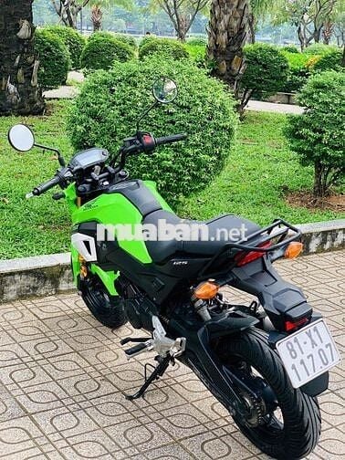 msx 125 biển 81 chính chủ