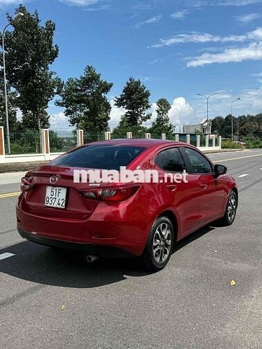 Mazda 2 2016  1.5 AT Sedan - 79000 km
