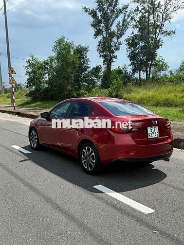 Mazda 2 2016  1.5 AT Sedan - 79000 km