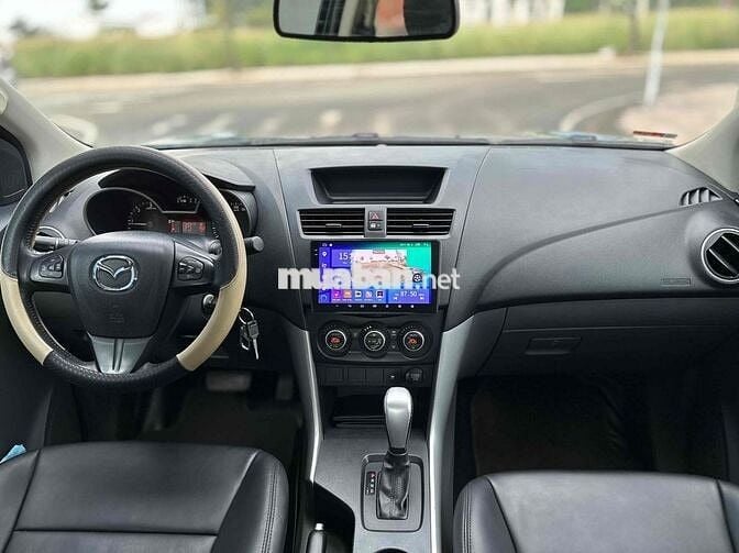 mazda BT-50 2.2 At. nhập thái chuẩn Gđ không lỗi