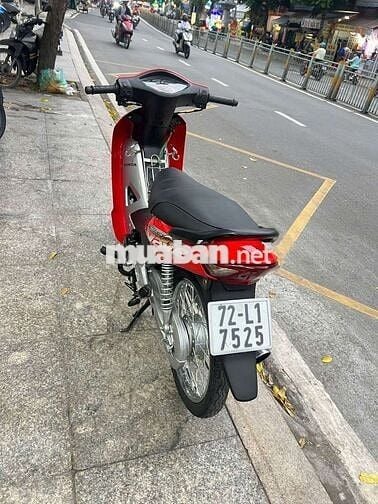 Honda wave A 2010 mới 90% biển số 72