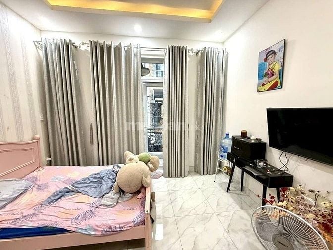 Sang nhanh nhà 1T2L Trần Kế Xương, P7, Phú Nhuận, DT 42m2/Giá 2tỷ260