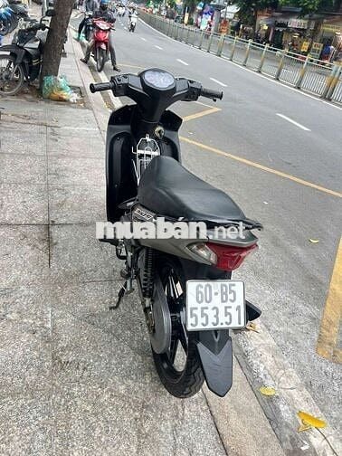 Yamaha Sirius RC Fi 2018 mới 90% biển số 60