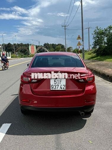 Mazda 2 2016  1.5 AT Sedan - 79000 km