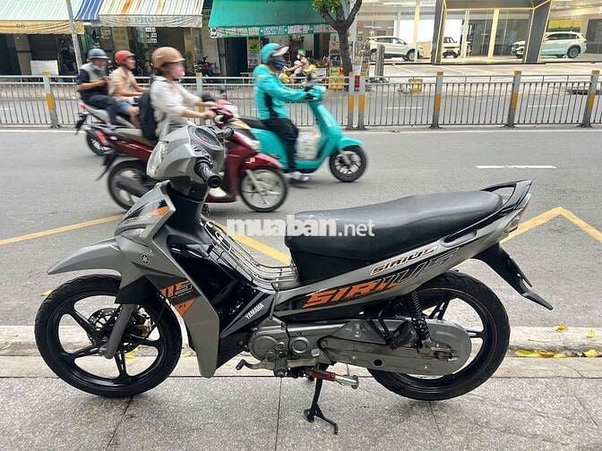 Yamaha Sirius RC Fi 2018 mới 90% biển số 60