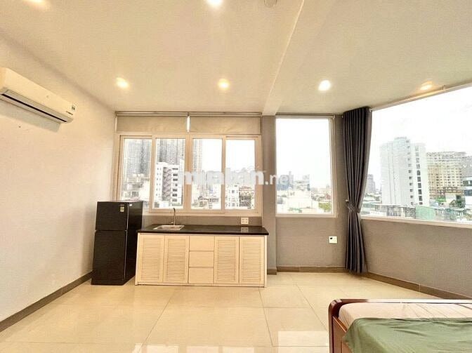 CĂN HỘ DỊCH VỤ GẦN HUTECH, HỒNG BÀNG 40M2- QUẬN BÌNH THẠNH