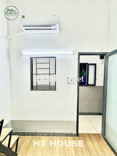 PHÒNG TRỌ FREE XE GẦN ĐẠI HỌC VĂN LANG, CÔNG NGHIỆP