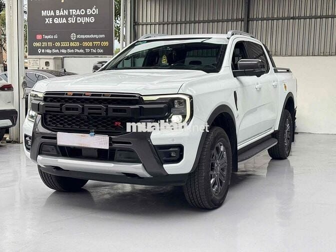 Ford Ranger Wildtrak 4x4 - Xe Siêu Lướt