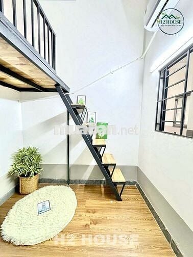 PHÒNG TRỌ FREE XE GẦN ĐẠI HỌC VĂN LANG, CÔNG NGHIỆP