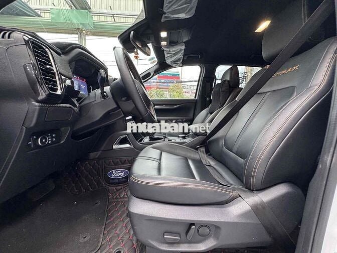 Ford Ranger Wildtrak 4x4 - Xe Siêu Lướt