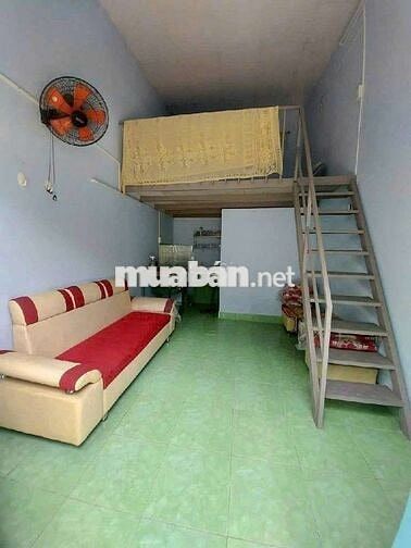 NHÀ 15M2 CÓ GÁC MỚI ĐẸP HẺM 994A HUỲNH TẤN PHÁT HẺM 3 GÁC