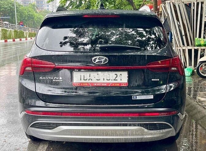 Santafe 2.5 Cao Cấp 1 chủ