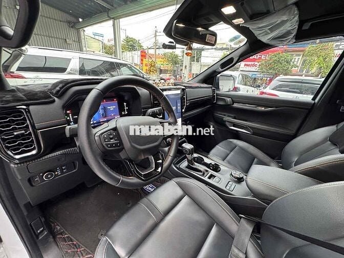 Ford Ranger Wildtrak 4x4 - Xe Siêu Lướt