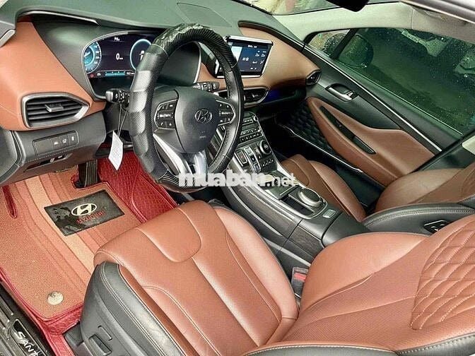 Santafe 2.5 Cao Cấp 1 chủ