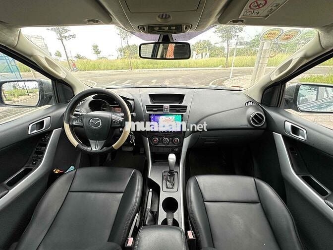 mazda BT-50 2.2 At. nhập thái chuẩn Gđ không lỗi