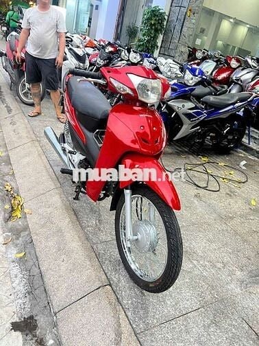 Honda wave A 2010 mới 90% biển số 72