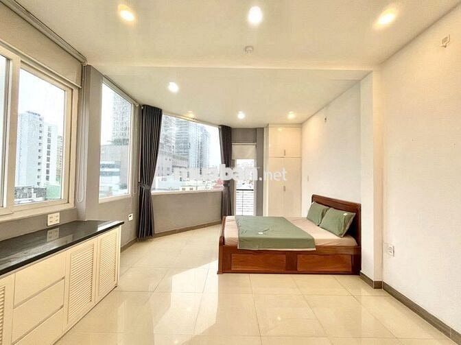 CĂN HỘ DỊCH VỤ GẦN HUTECH, HỒNG BÀNG 40M2- QUẬN BÌNH THẠNH