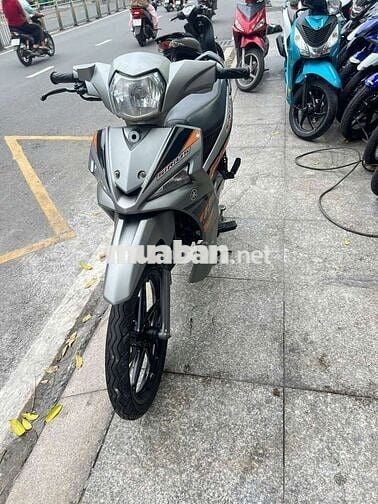 Yamaha Sirius RC Fi 2018 mới 90% biển số 60