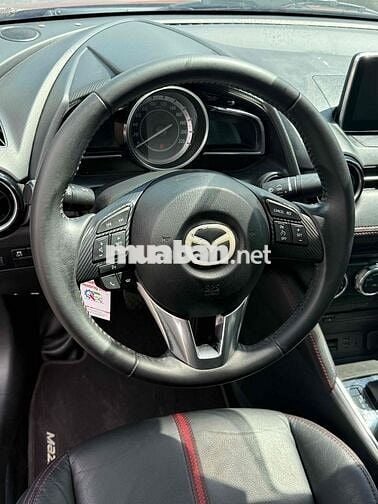 Mazda 2 2016  1.5 AT Sedan - 79000 km