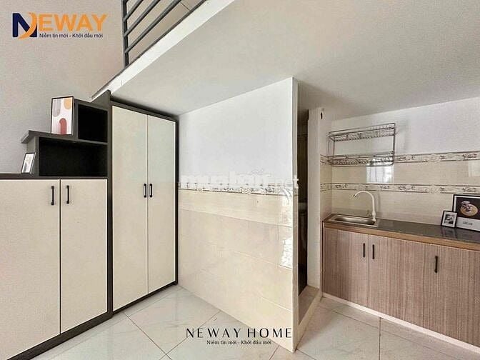 CHO THUÊ DUPLEX GIÁ HỌC SINH GẦN AEON TÂN PHÚ, HUIT