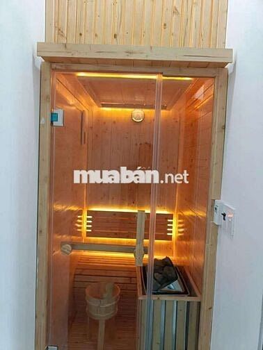 Cho thuê nhà mới 1 trệt 2 lầu gần chợ thông dụng