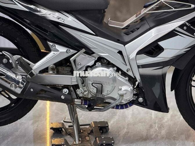 Exciter 2007 Trả Trước 28Tr Góp Bao Nợ Xấu