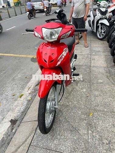 Honda wave A 2010 mới 90% biển số 72