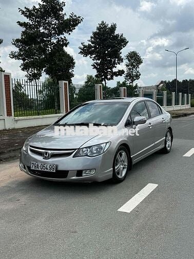 Honda Civic 2008 2.0 AT