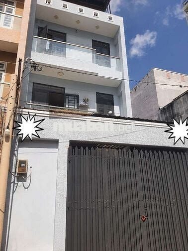 Bán Nhà 3 Tầng HXH Kha Vạn Cân Linh Đông DT81m(5×16.5) 5Pn Hoàn Công