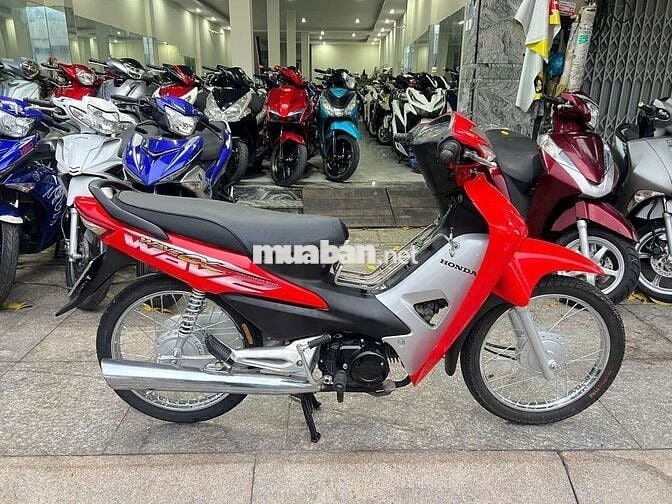 Honda wave A 2010 mới 90% biển số 72