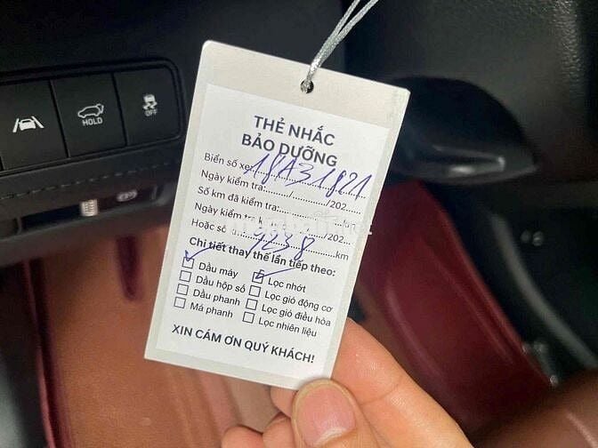 Santafe 2.5 Cao Cấp 1 chủ