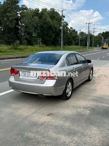 Honda Civic 2008 2.0 AT