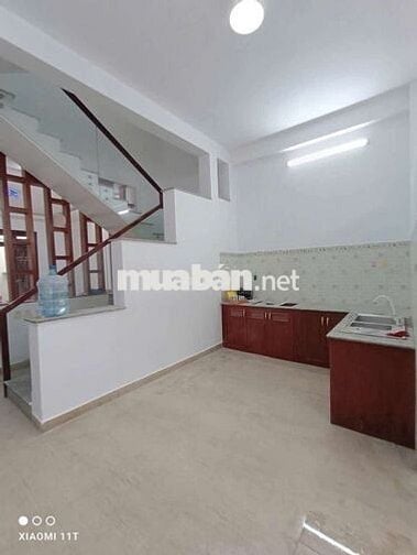 Bán Nhà 3 Tầng HXH Kha Vạn Cân Linh Đông DT81m(5×16.5) 5Pn Hoàn Công