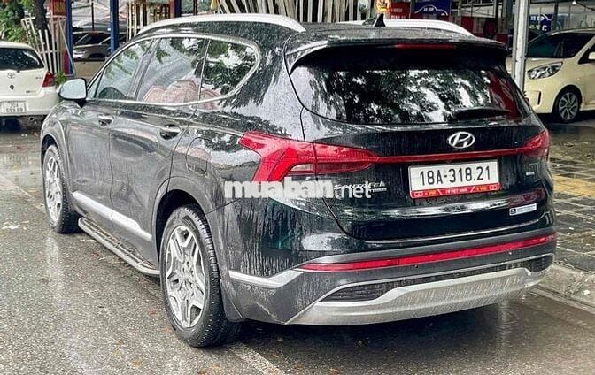 Santafe 2.5 Cao Cấp 1 chủ