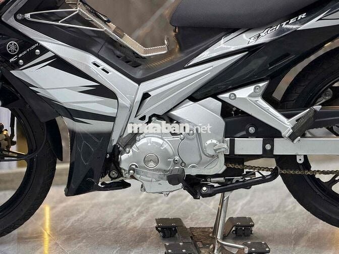 Exciter 2007 Trả Trước 28Tr Góp Bao Nợ Xấu