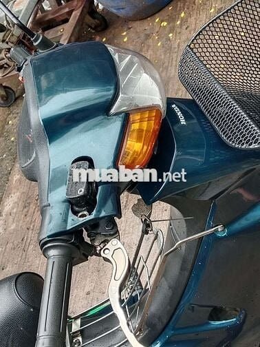 Wave korea style 110 thắng đĩa