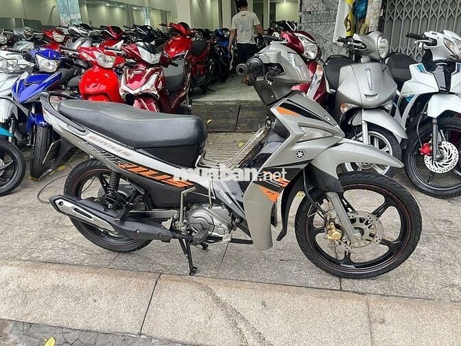 Yamaha Sirius RC Fi 2018 mới 90% biển số 60