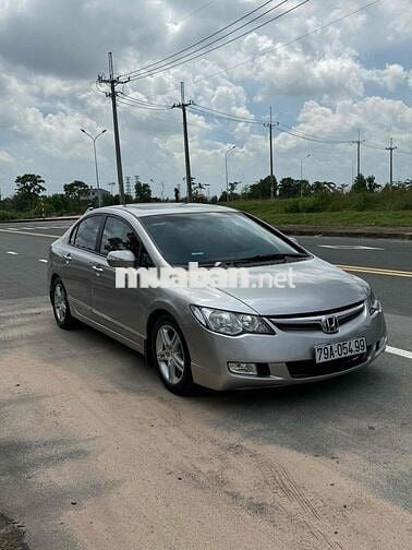 Honda Civic 2008 2.0 AT
