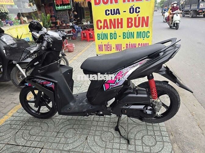 Mio M3 2019.BSTP:59S3-51689,máy zin,xe đẹp,9 chủ