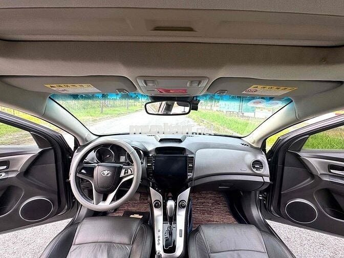 Daewoo Lacetti 2009 CDX 1.6 AT - 160000 km