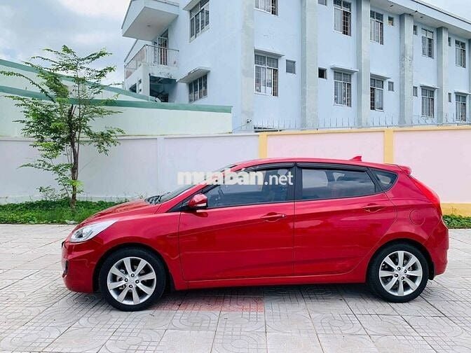 bán xe huyundai ccent may 1.4 hapbach