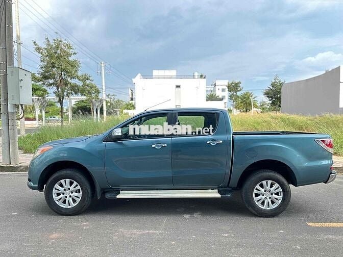 mazda BT-50 2.2 At. nhập thái chuẩn Gđ không lỗi
