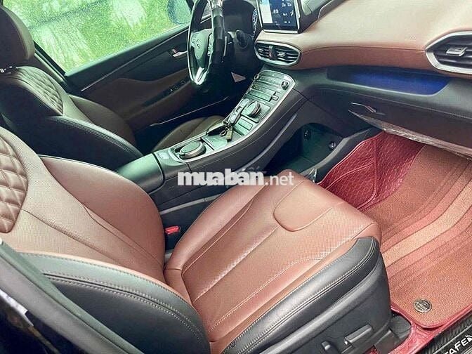 Santafe 2.5 Cao Cấp 1 chủ