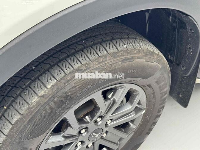 Ford Ranger Wildtrak 4x4 - Xe Siêu Lướt