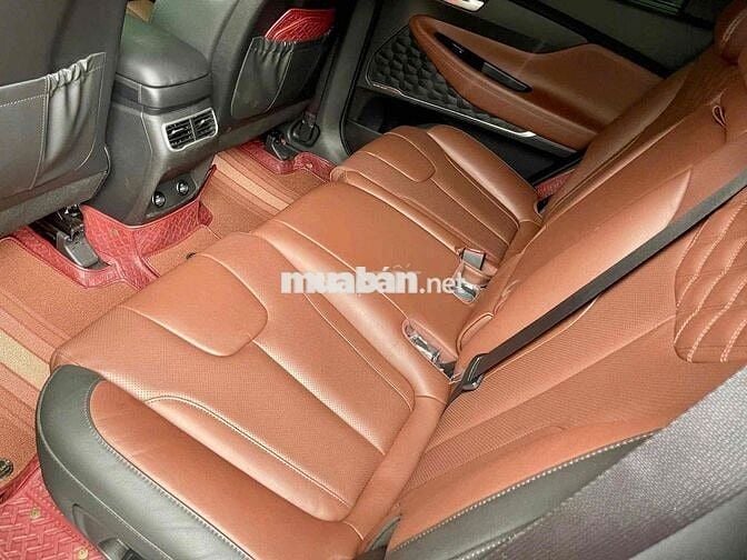 Santafe 2.5 Cao Cấp 1 chủ